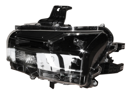 HEADLAMP ASSY LH